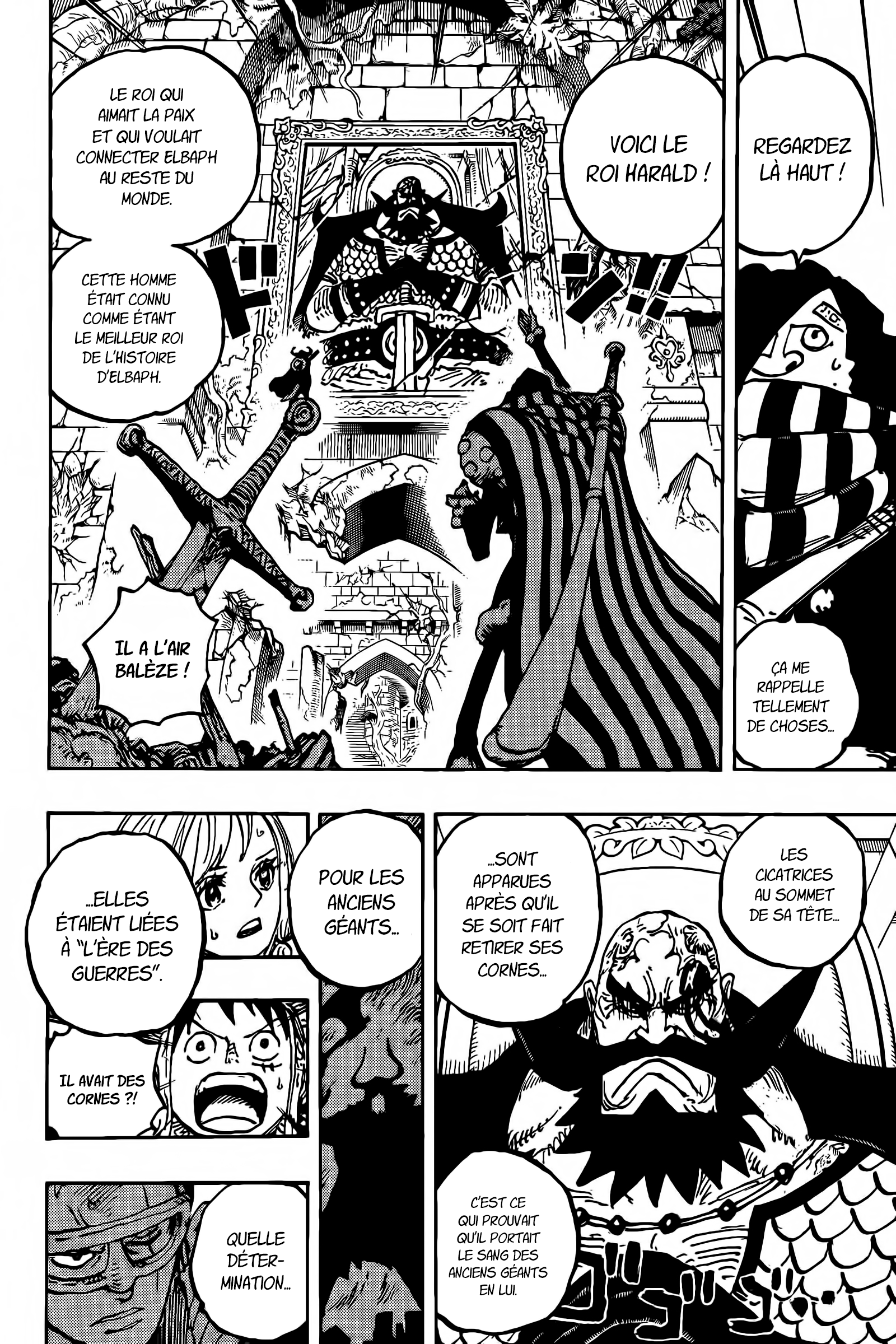       One   Piece 1137 Page 6